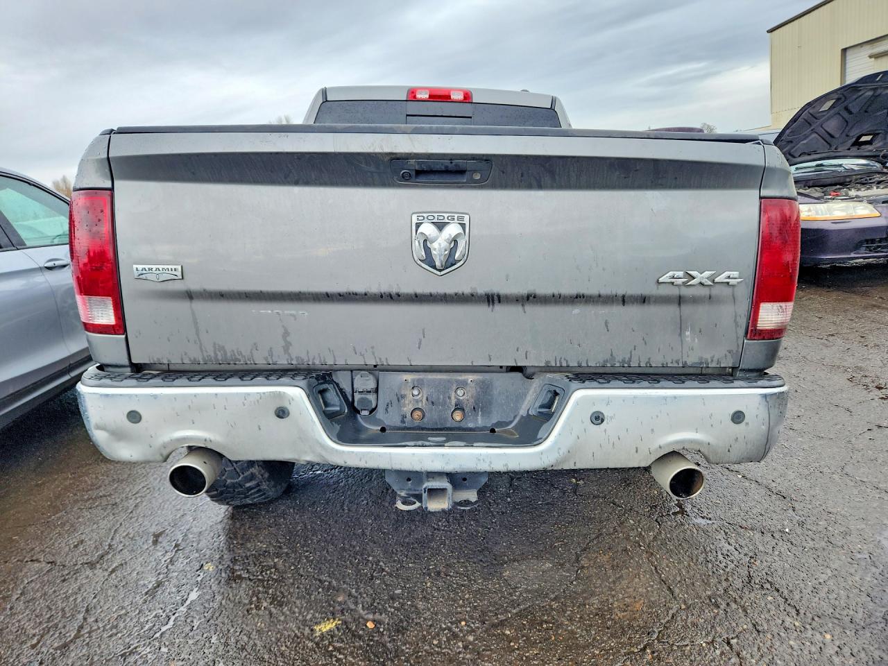 2010 DODGE RAM 1500 photo 11