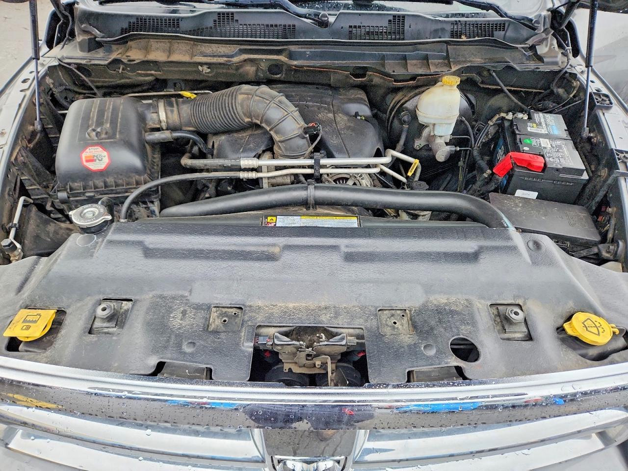 2010 DODGE RAM 1500 photo 21