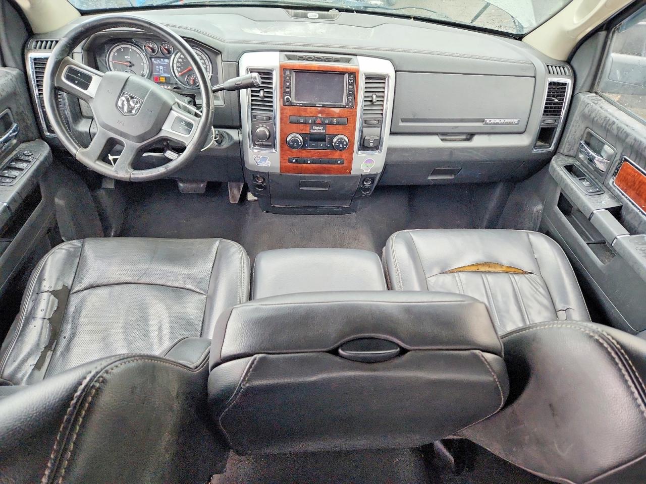 2010 DODGE RAM 1500 photo 15