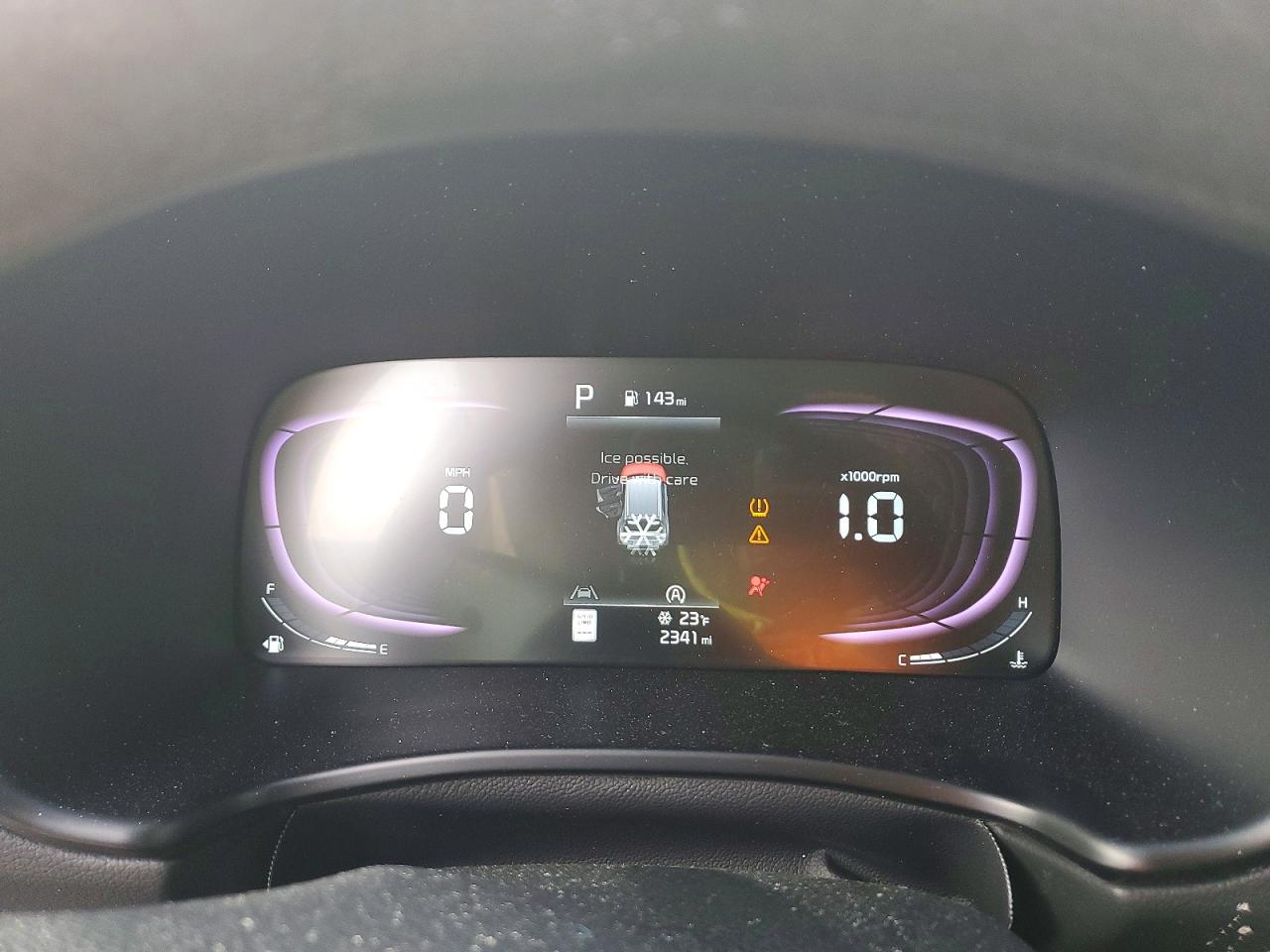 2025 KIA SOUL LX photo 9