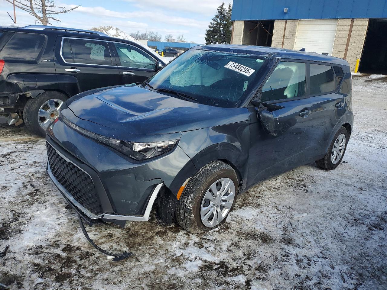2025 KIA SOUL