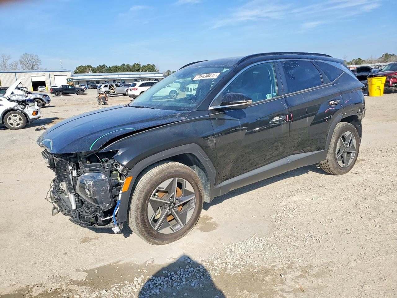 2025 HYUNDAI TUCSON