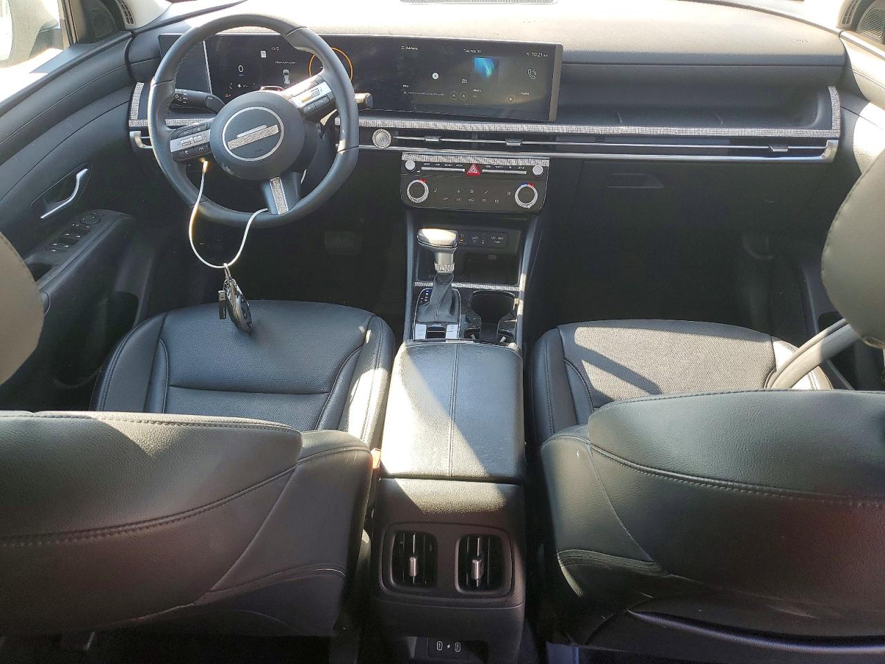 2025 HYUNDAI TUCSON SEL photo 8