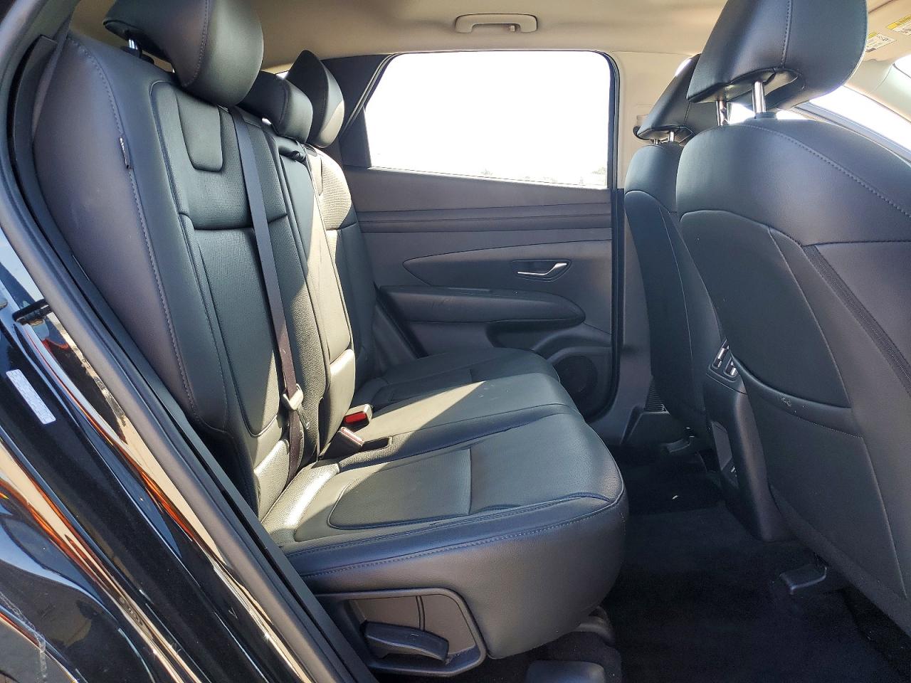 2025 HYUNDAI TUCSON SEL photo 11