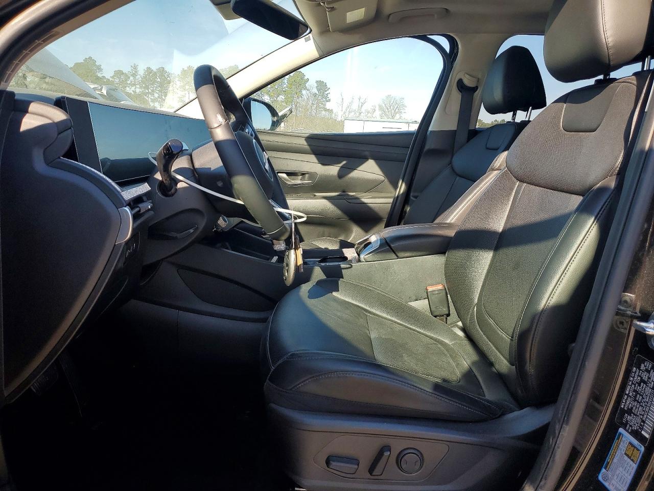 2025 HYUNDAI TUCSON SEL photo 7