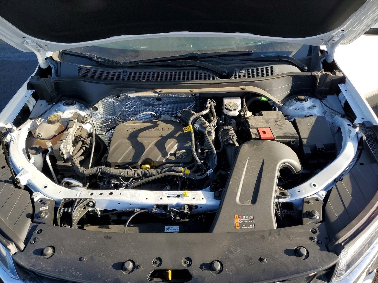 2025 CHEVROLET TRAX 1LT photo 23
