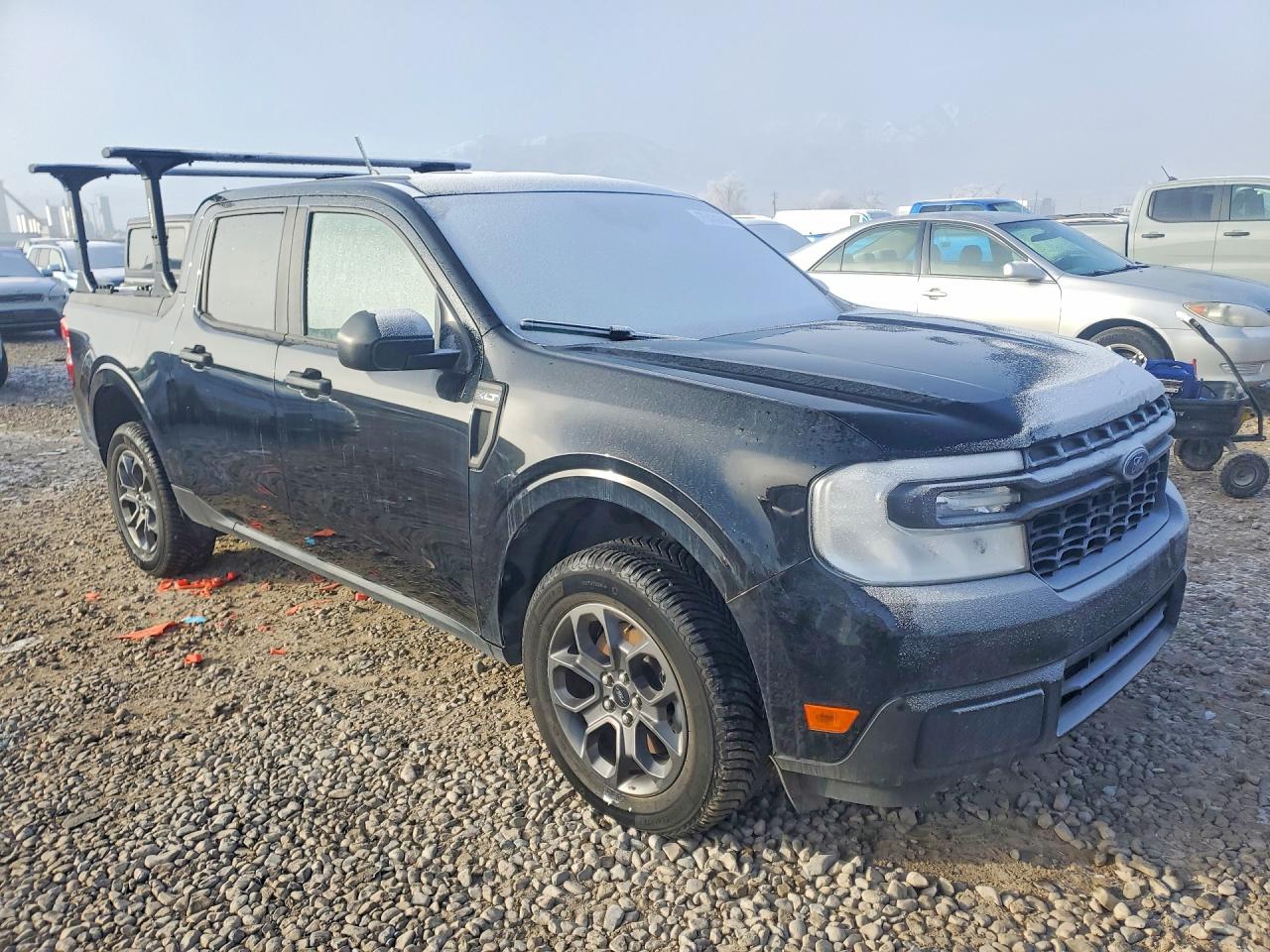 2024 FORD MAVERICK XLT photo 7