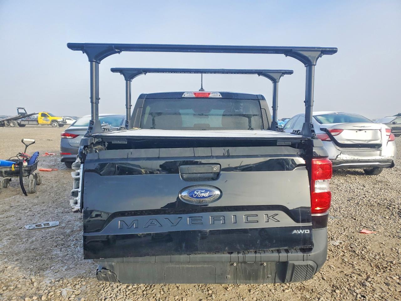 2024 FORD MAVERICK XLT photo 11