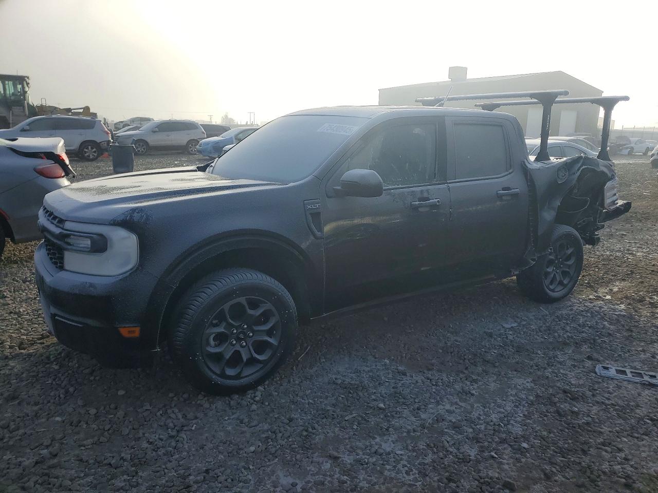 2024 FORD MAVERICK