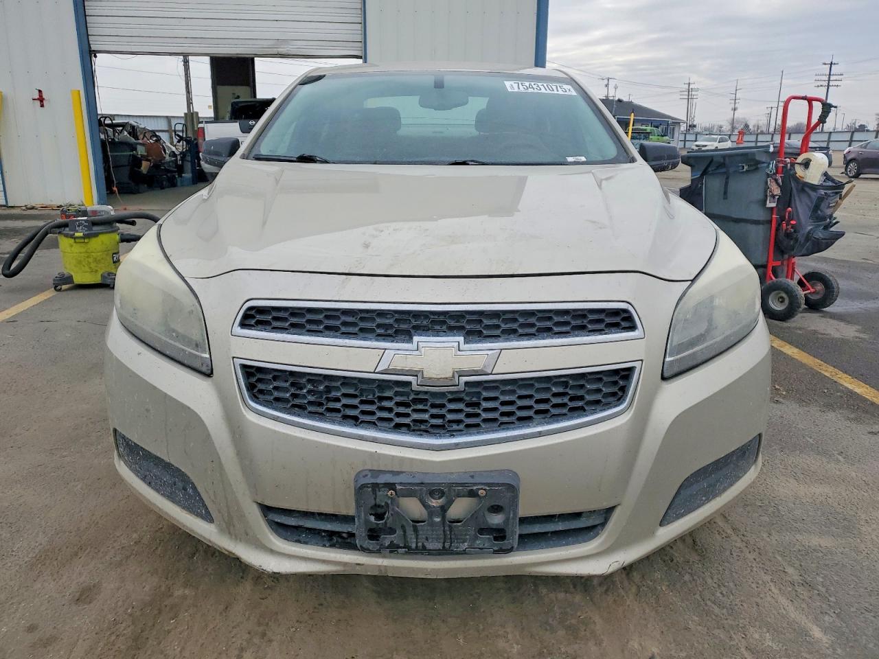2013 CHEVROLET MALIBU LS photo 5