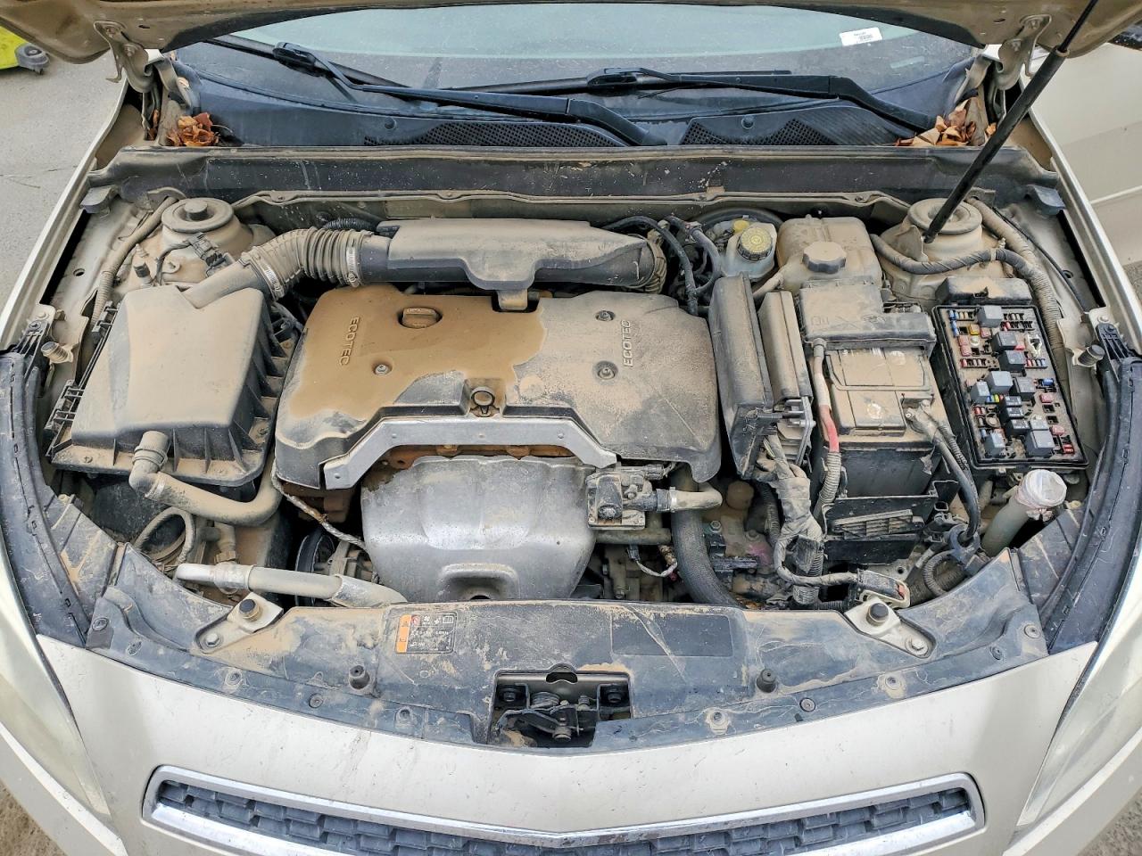 2013 CHEVROLET MALIBU LS photo 11