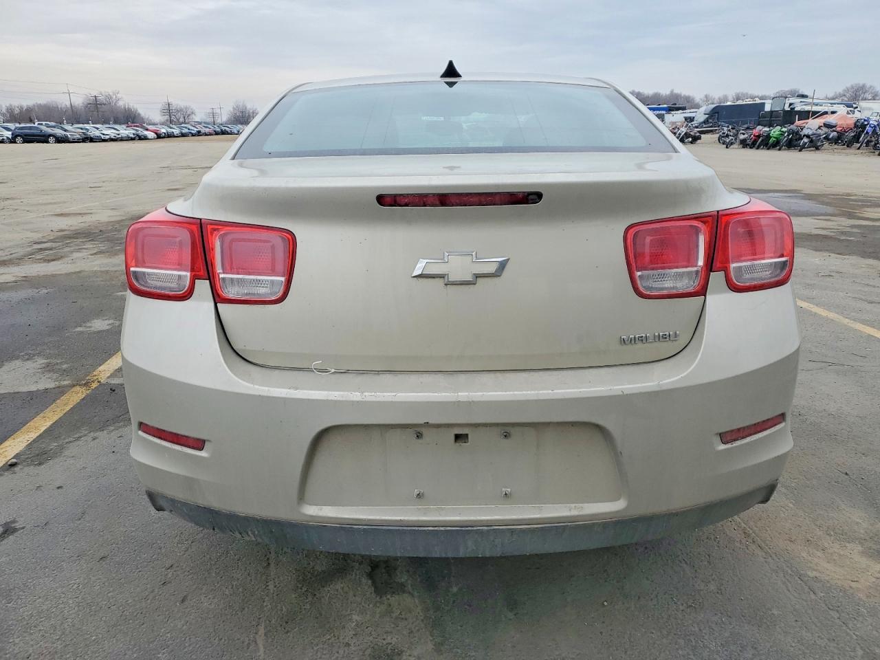 2013 CHEVROLET MALIBU LS photo 6
