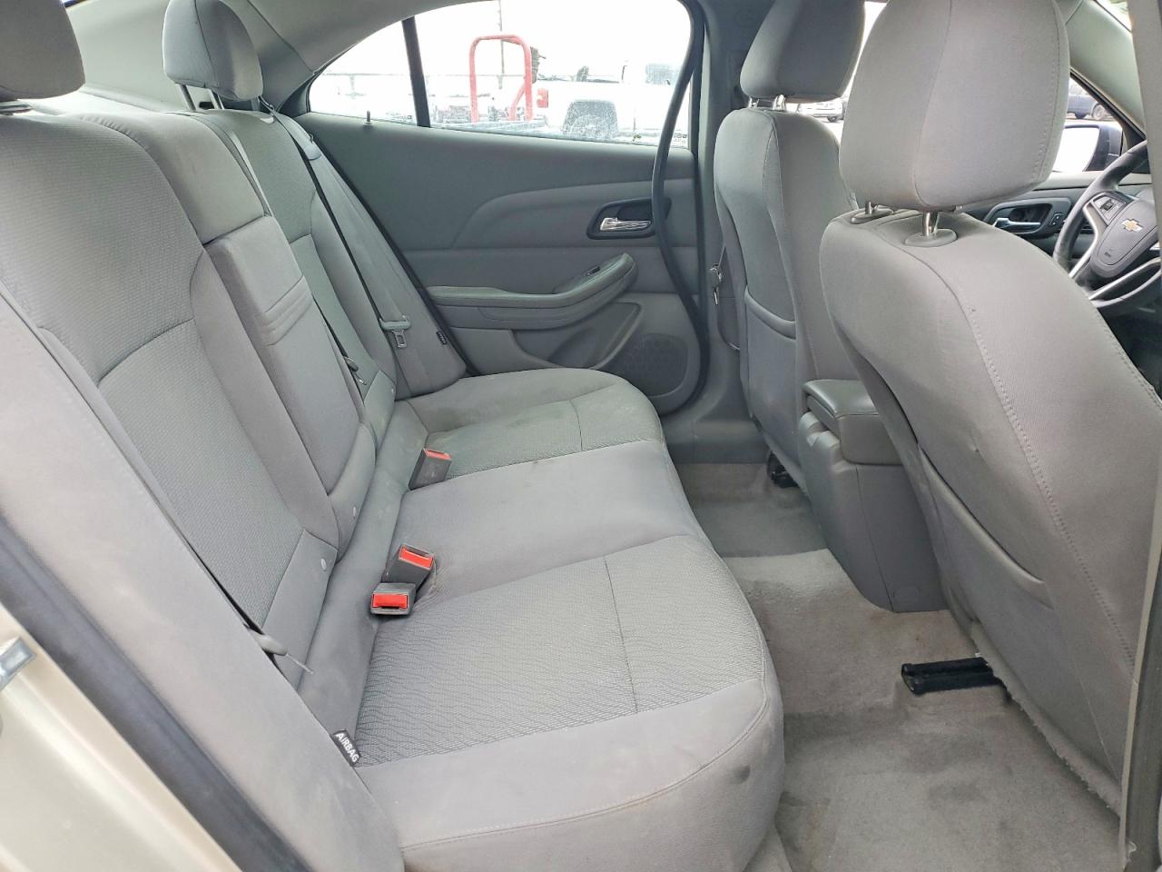 2013 CHEVROLET MALIBU LS photo 10