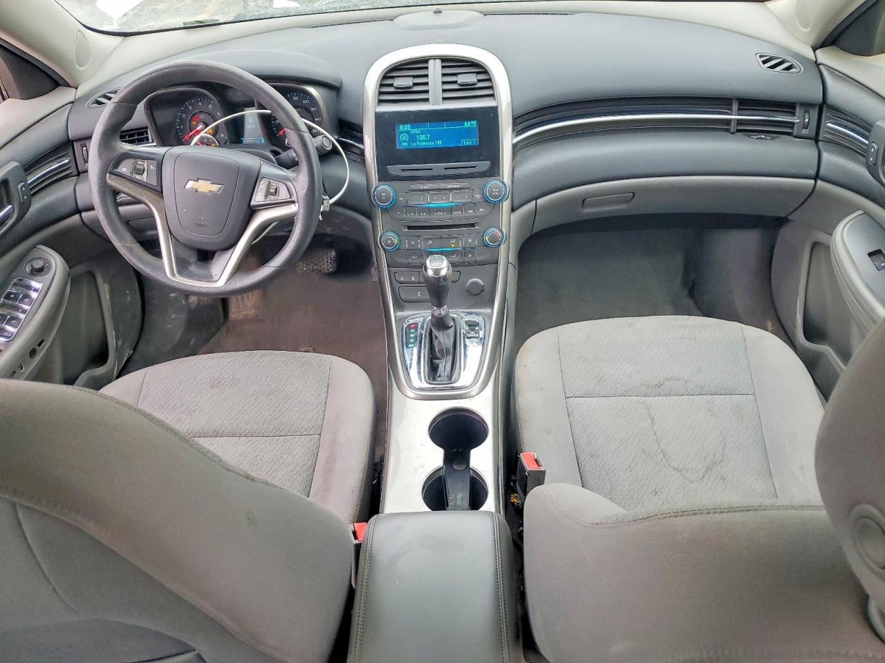 2013 CHEVROLET MALIBU LS photo 8