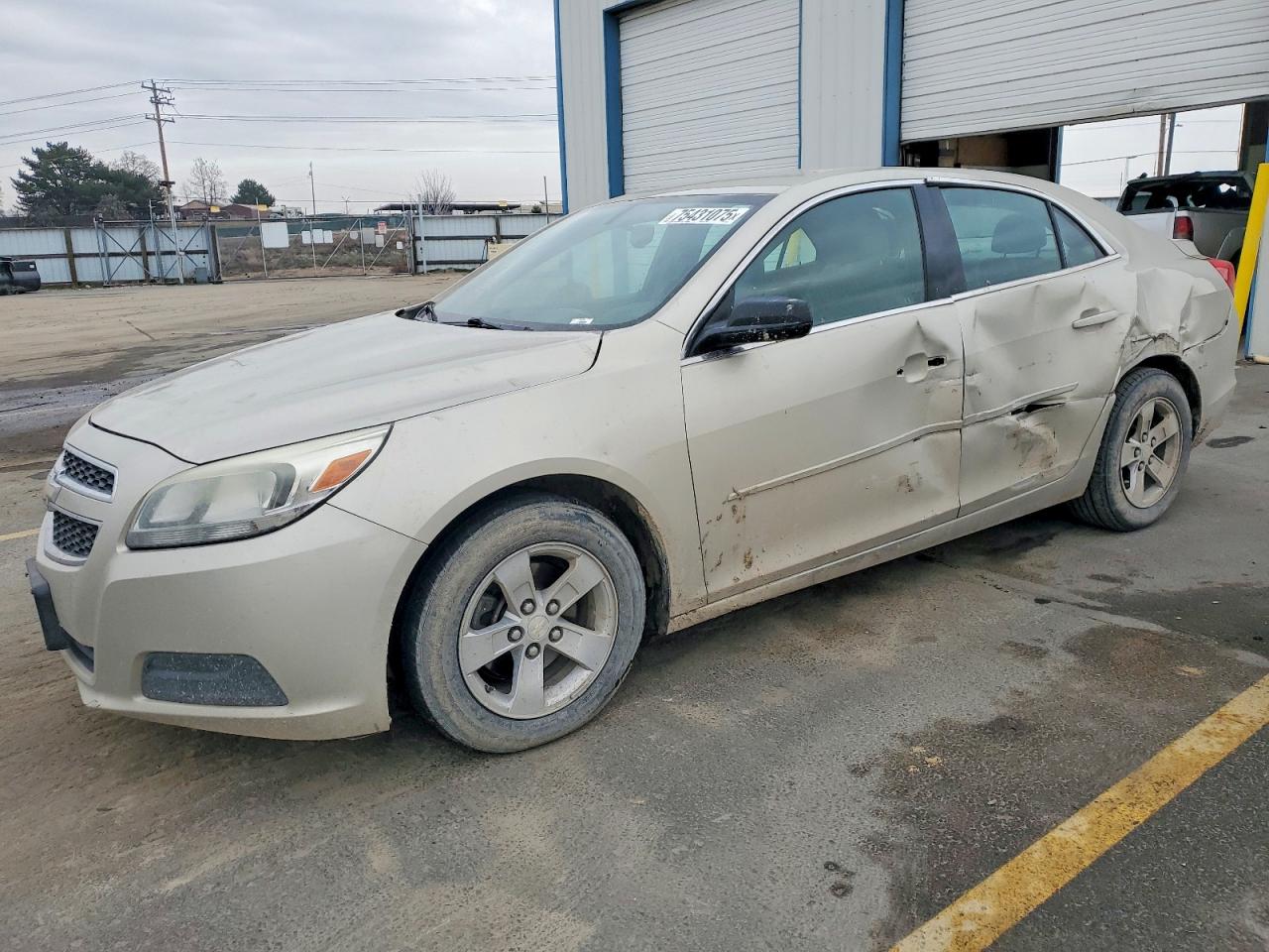 2013 CHEVROLET MALIBU