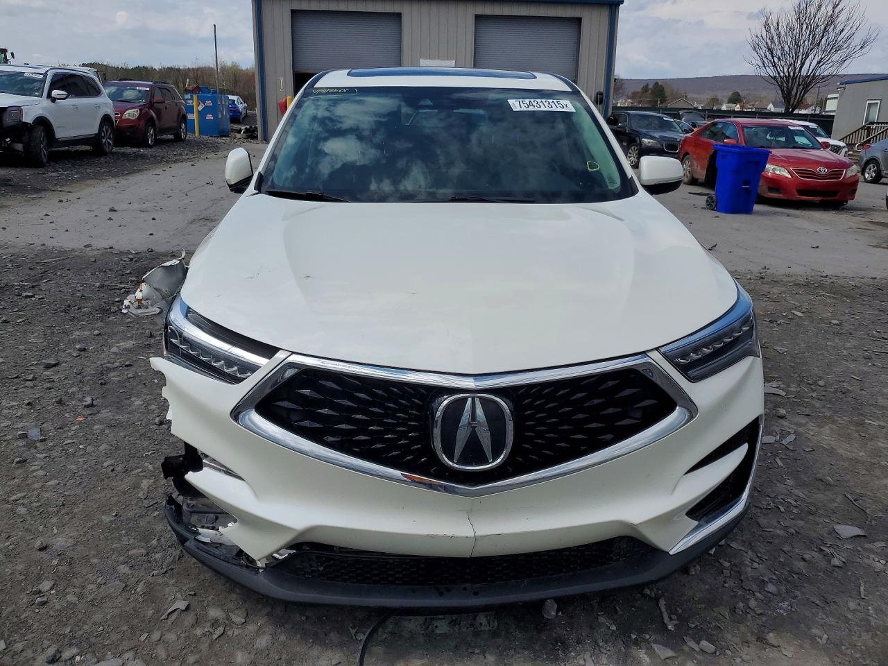 2019 ACURA RDX TECHNOLOGY photo 9