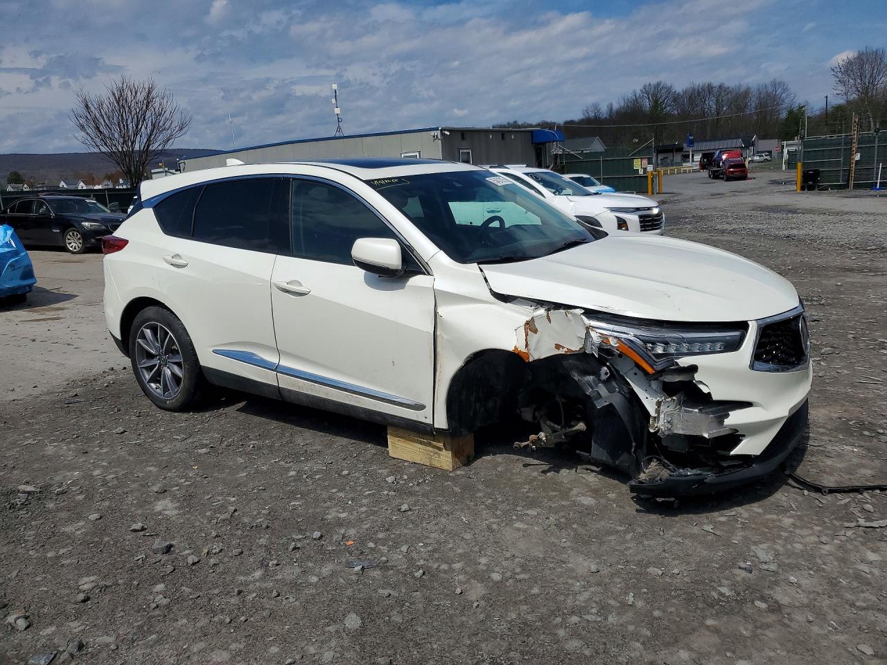 2019 ACURA RDX TECHNOLOGY photo 7