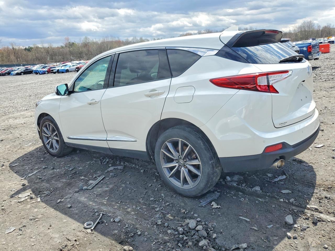 2019 ACURA RDX TECHNOLOGY photo 3