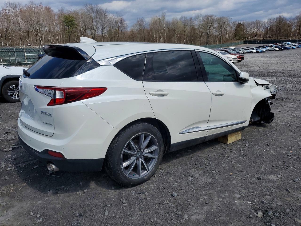 2019 ACURA RDX TECHNOLOGY photo 5