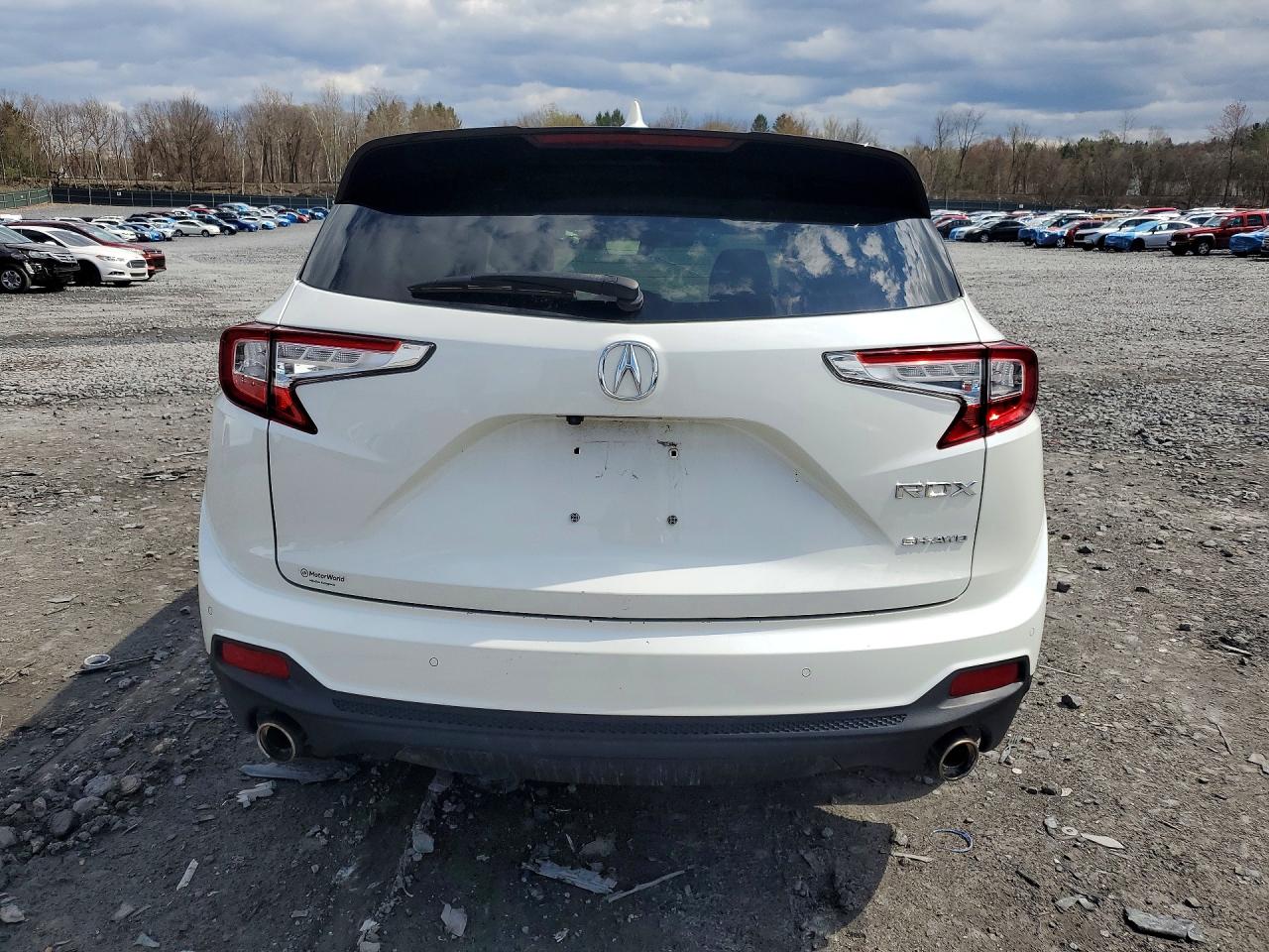2019 ACURA RDX TECHNOLOGY photo 11