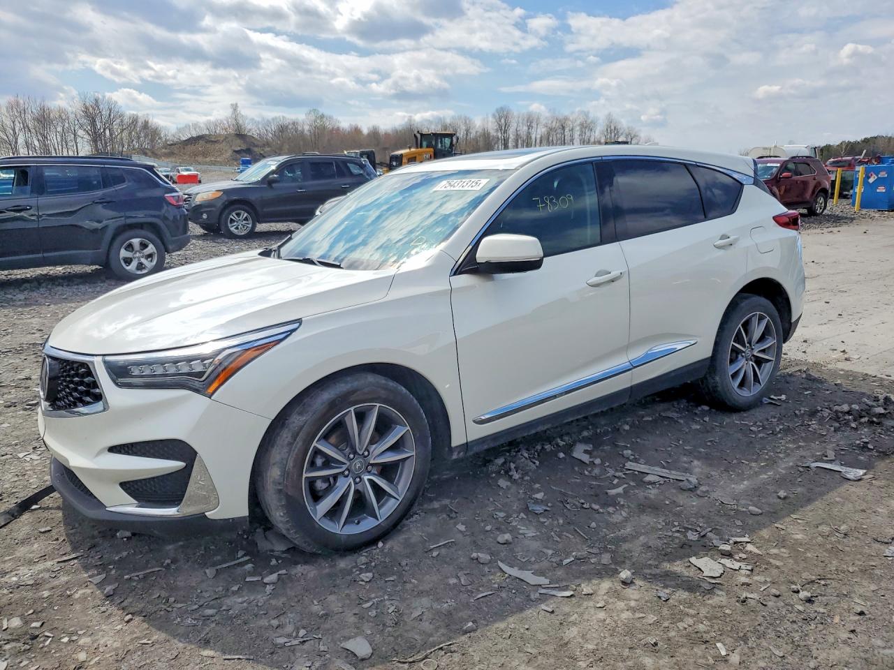 2019 ACURA RDX