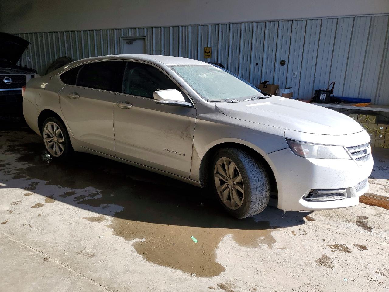 2018 CHEVROLET IMPALA LT photo 4