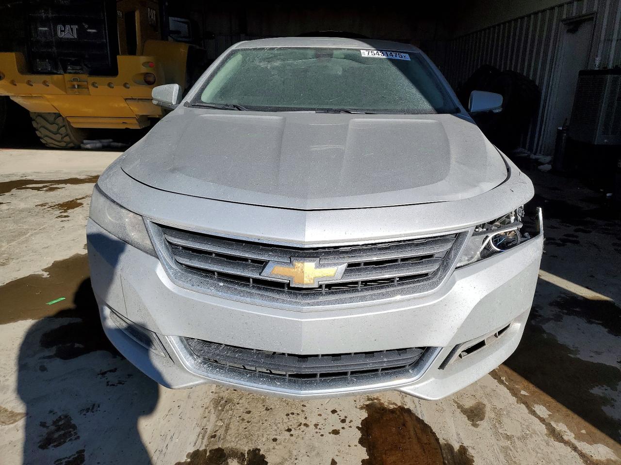 2018 CHEVROLET IMPALA LT photo 5