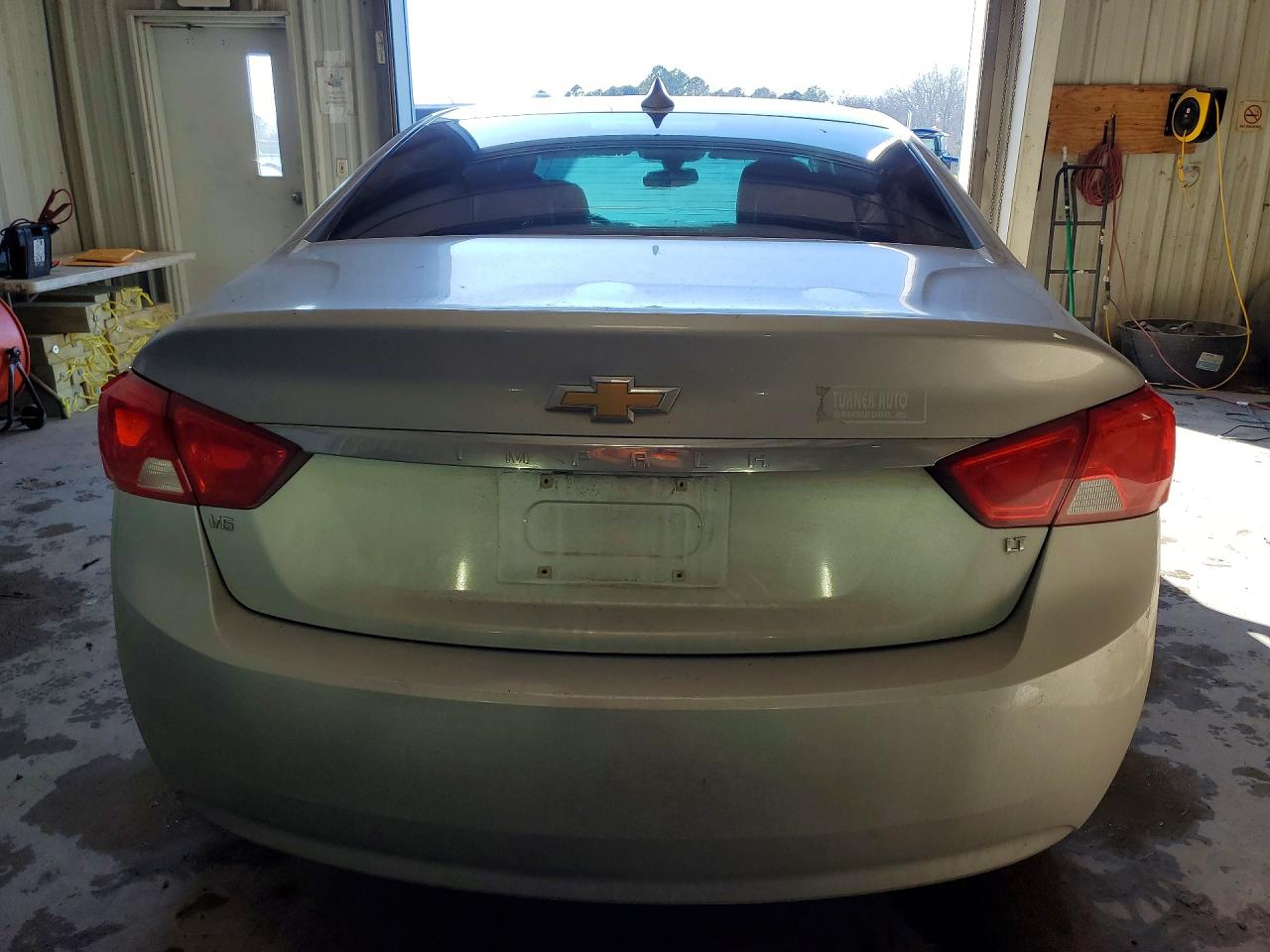 2018 CHEVROLET IMPALA LT photo 6