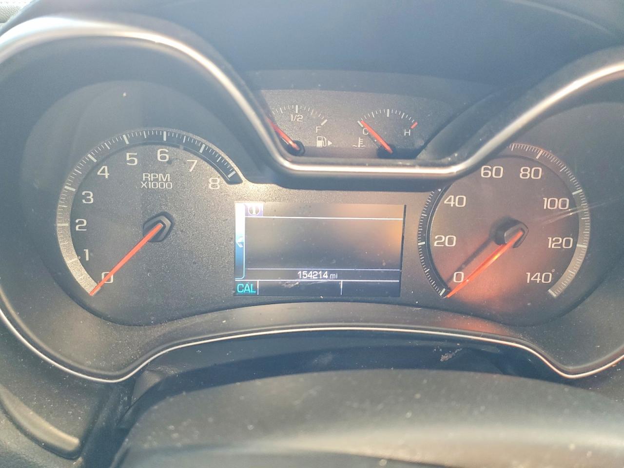 2018 CHEVROLET IMPALA LT photo 9