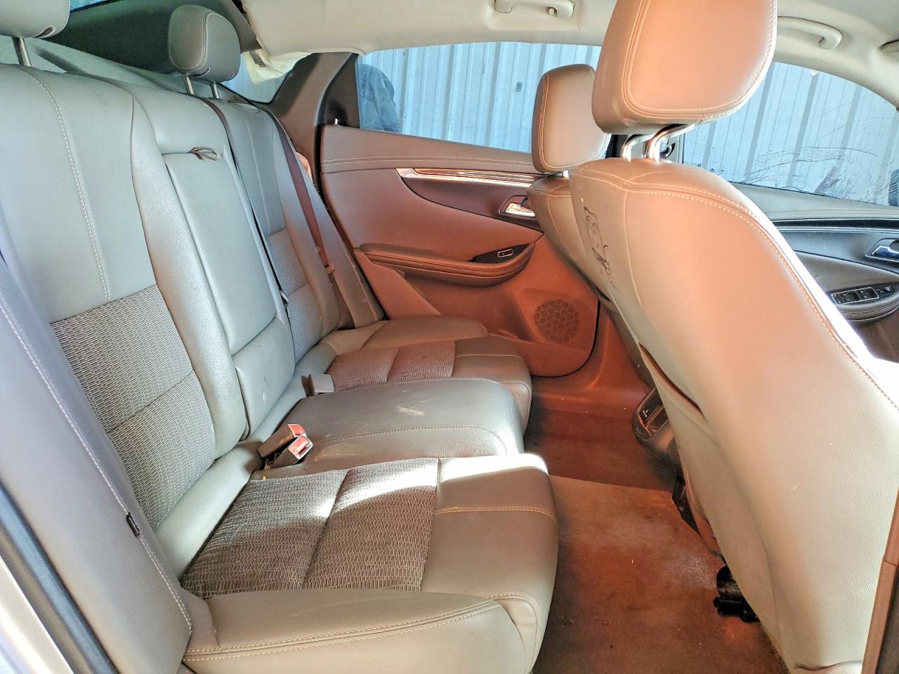 2018 CHEVROLET IMPALA LT photo 10