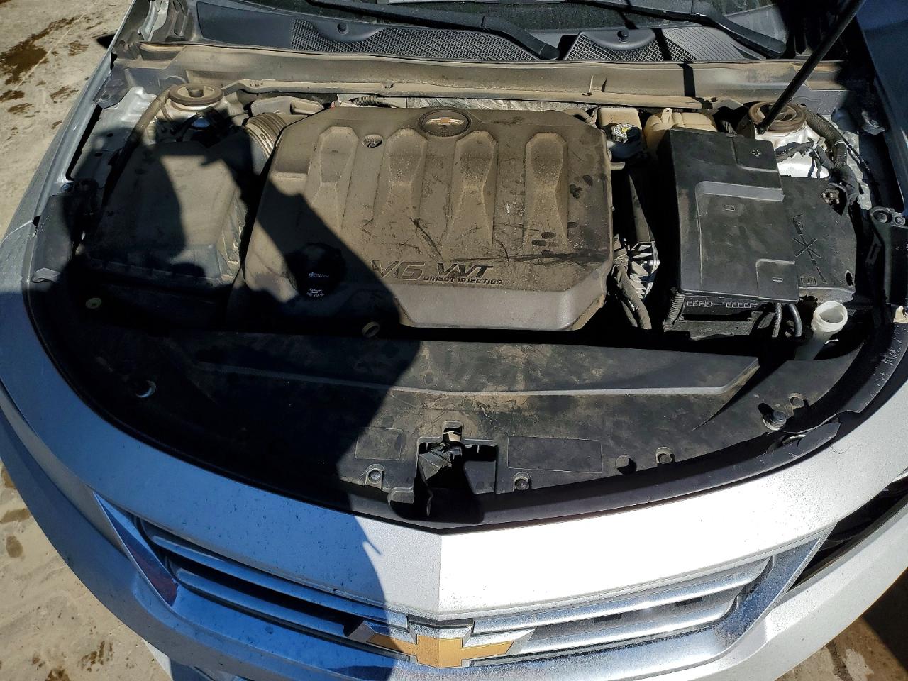 2018 CHEVROLET IMPALA LT photo 11