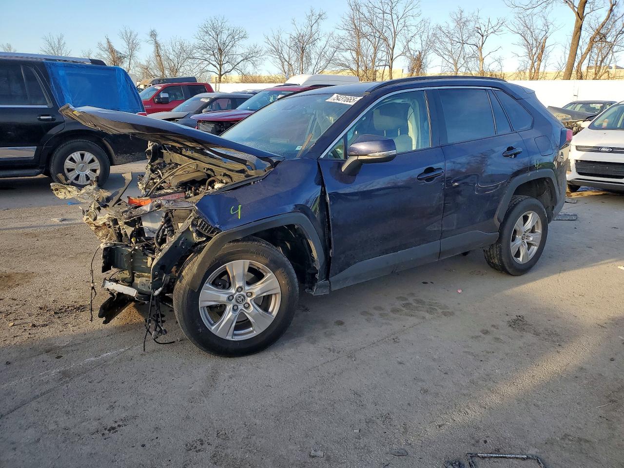 2021 TOYOTA RAV4