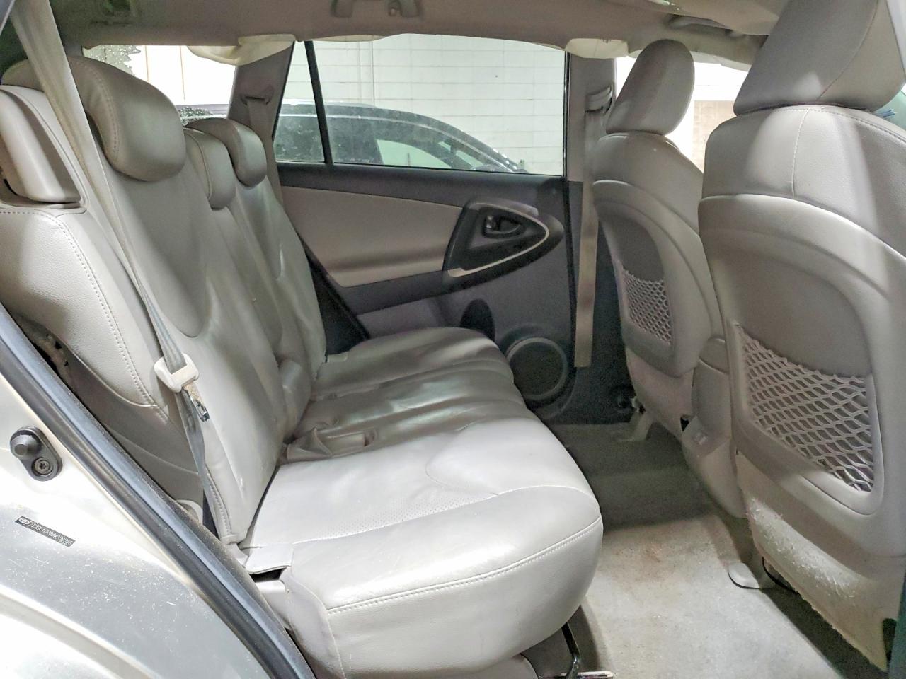 2011 TOYOTA RAV4 LIMITED photo 11