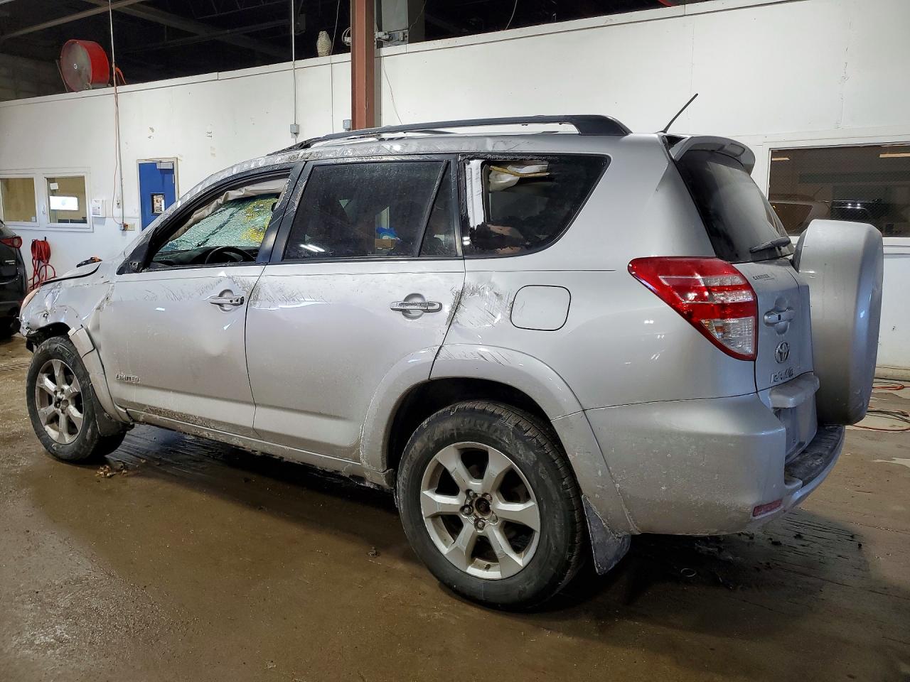 2011 TOYOTA RAV4 LIMITED photo 2