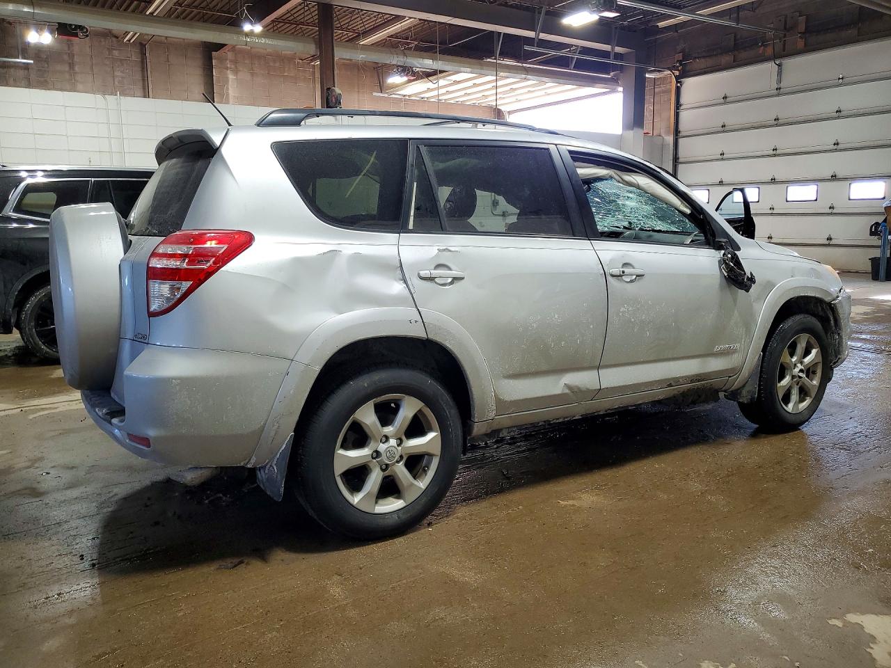 2011 TOYOTA RAV4 LIMITED photo 3