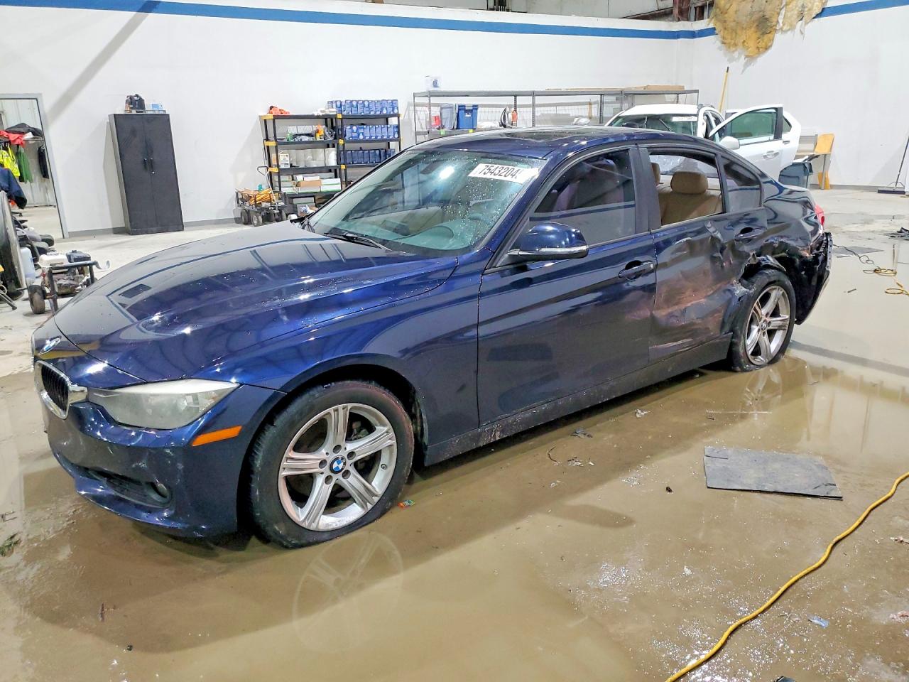 2013 BMW 328