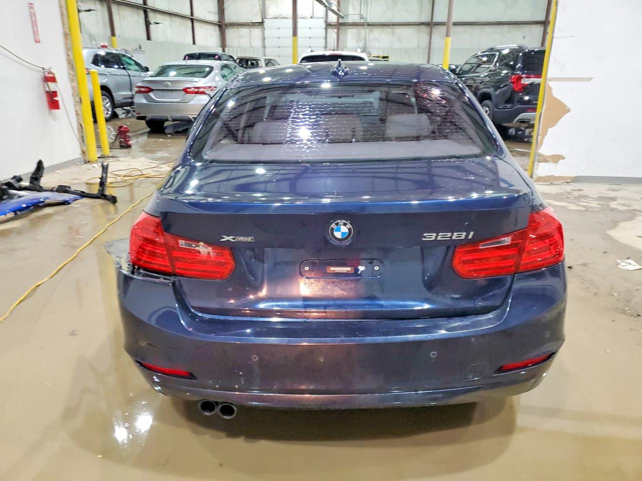 2013 BMW 328 XI photo 11