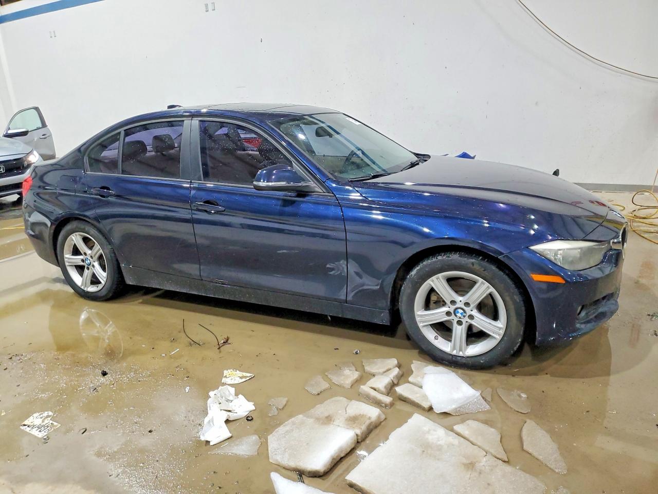 2013 BMW 328 XI photo 7