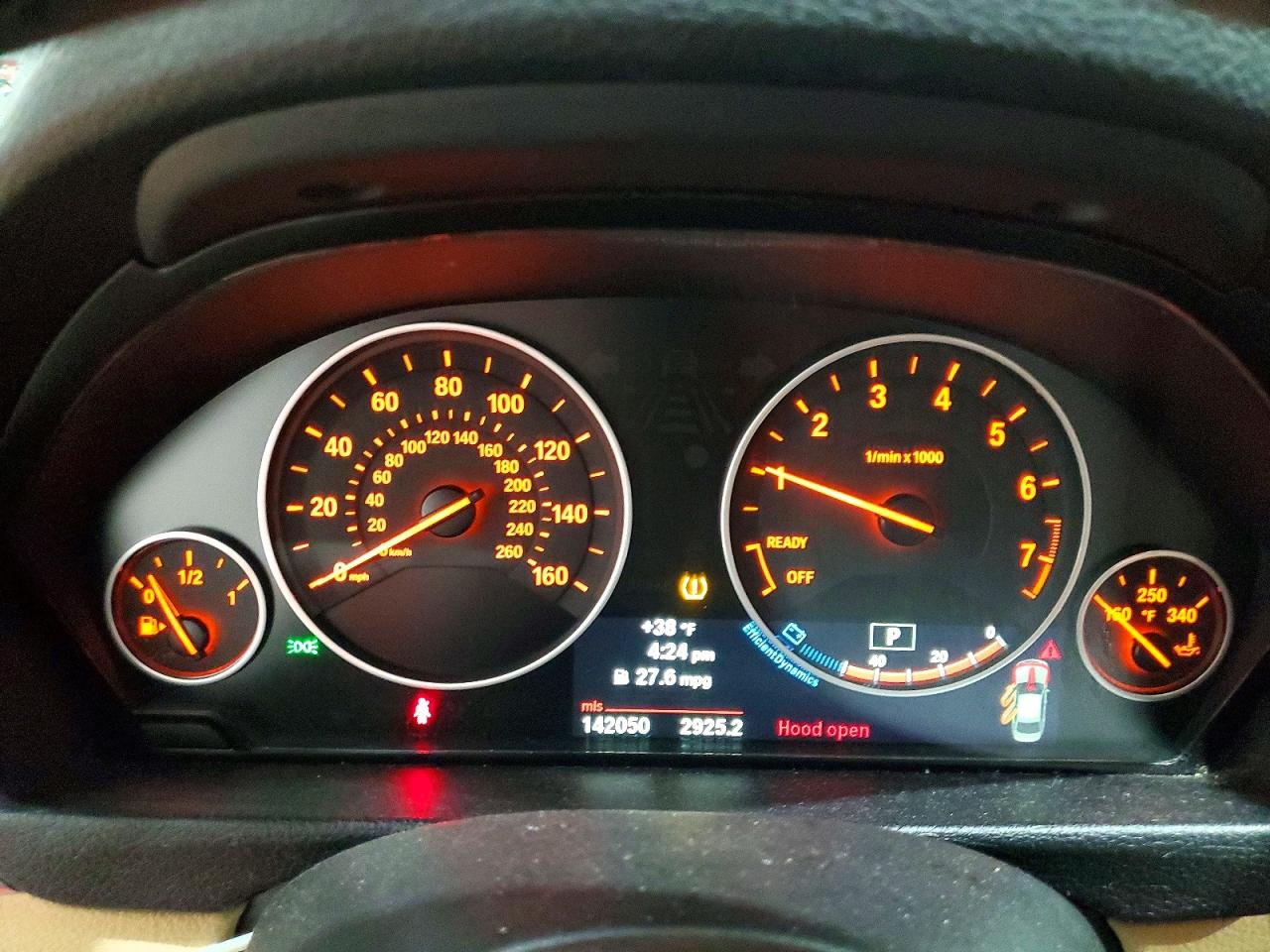 2013 BMW 328 XI photo 17