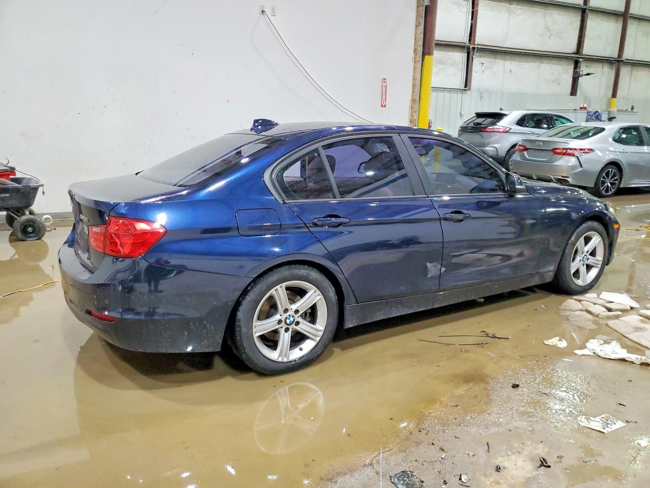 2013 BMW 328 XI photo 5