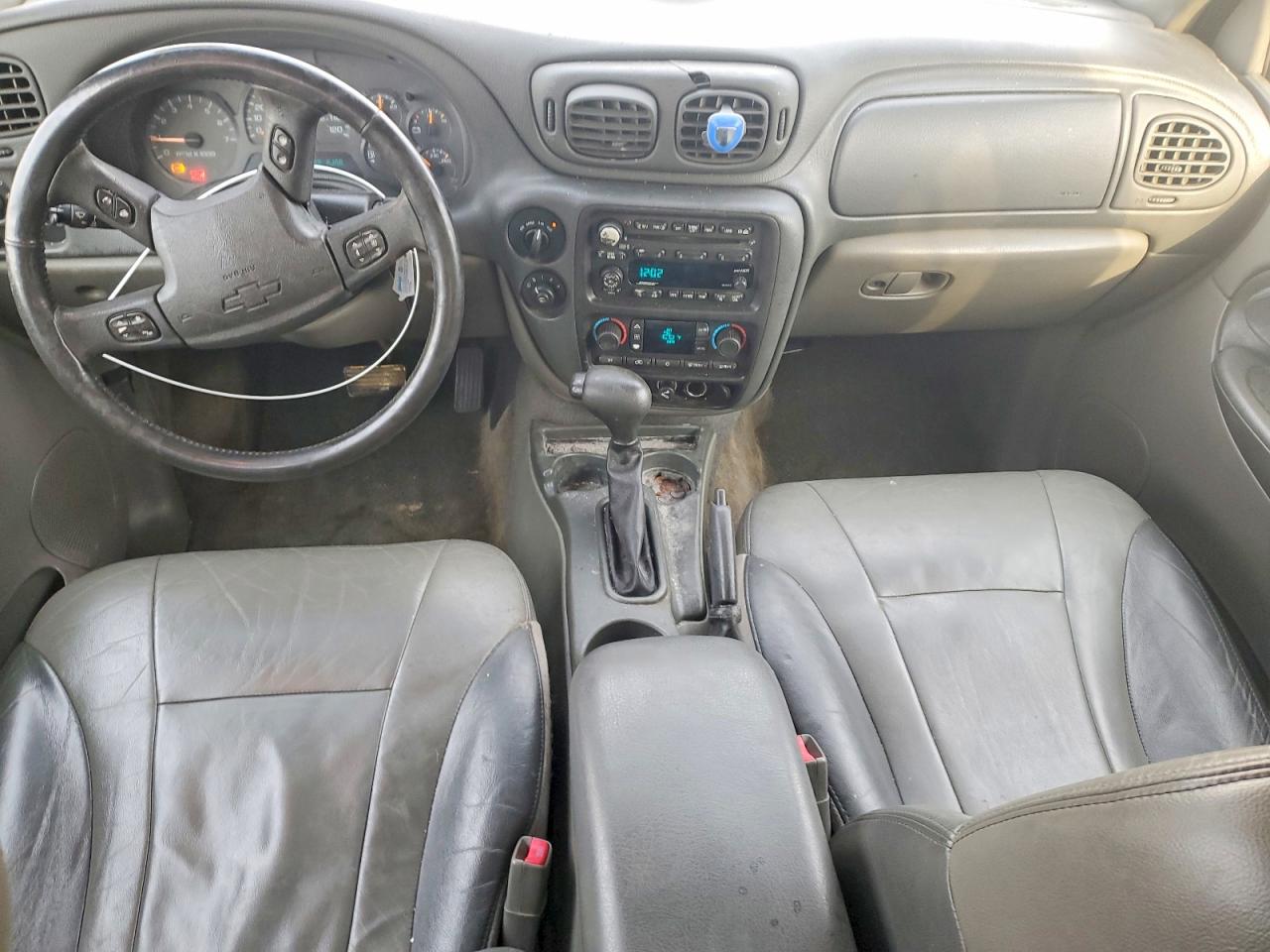 2003 CHEVROLET TRAILBLAZER photo 22