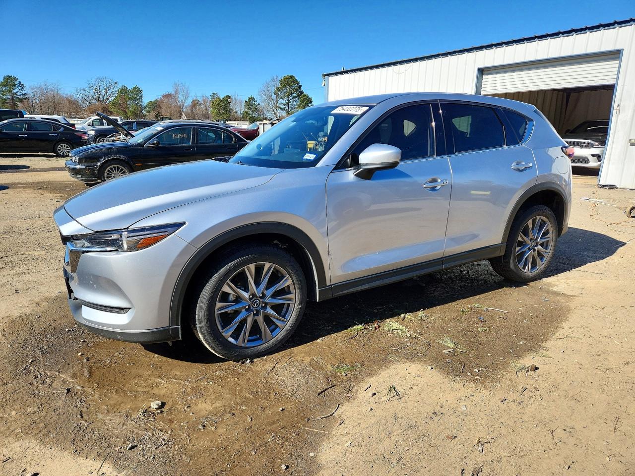 2021 MAZDA CX-5