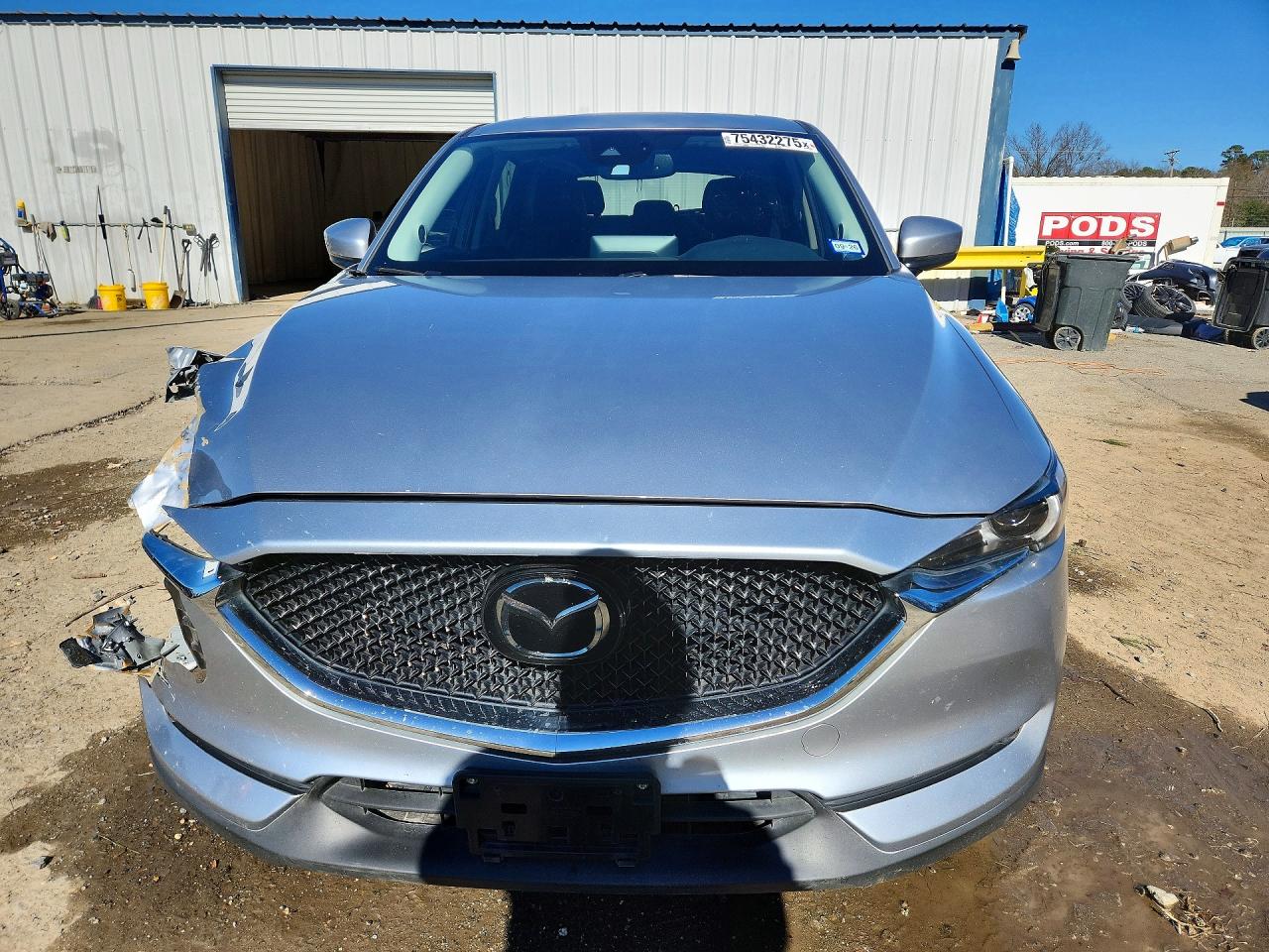 2021 MAZDA CX-5 GRAND TOURING photo 5