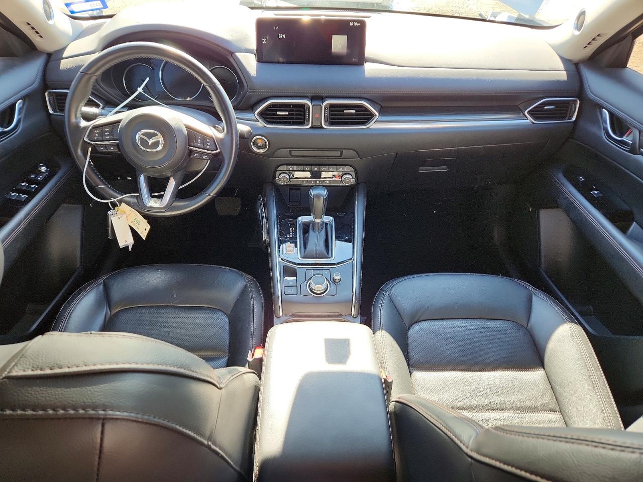 2021 MAZDA CX-5 GRAND TOURING photo 8