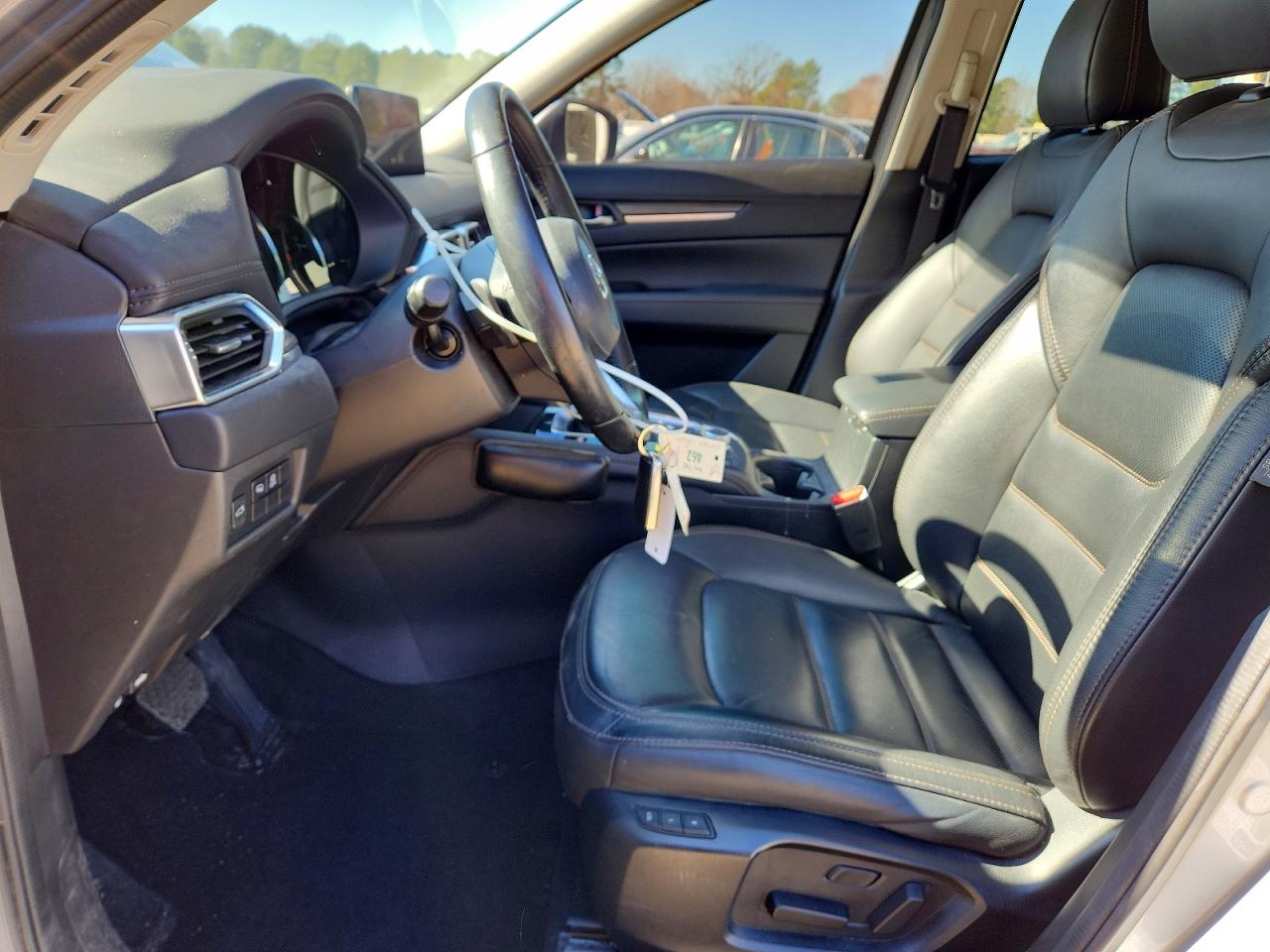 2021 MAZDA CX-5 GRAND TOURING photo 7