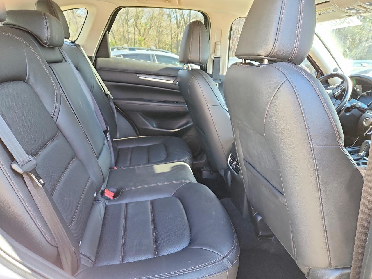 2021 MAZDA CX-5 GRAND TOURING photo 11