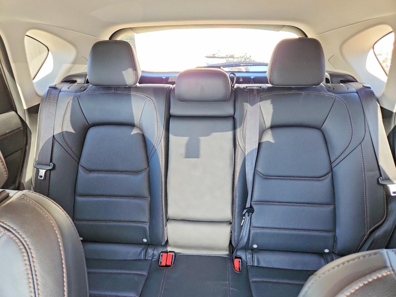 2021 MAZDA CX-5 GRAND TOURING photo 10