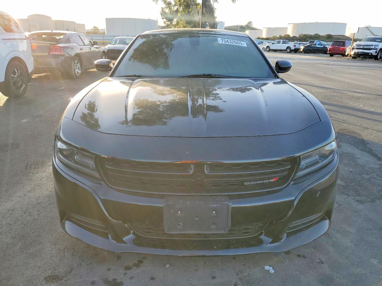 2020 DODGE CHARGER SXT photo 5