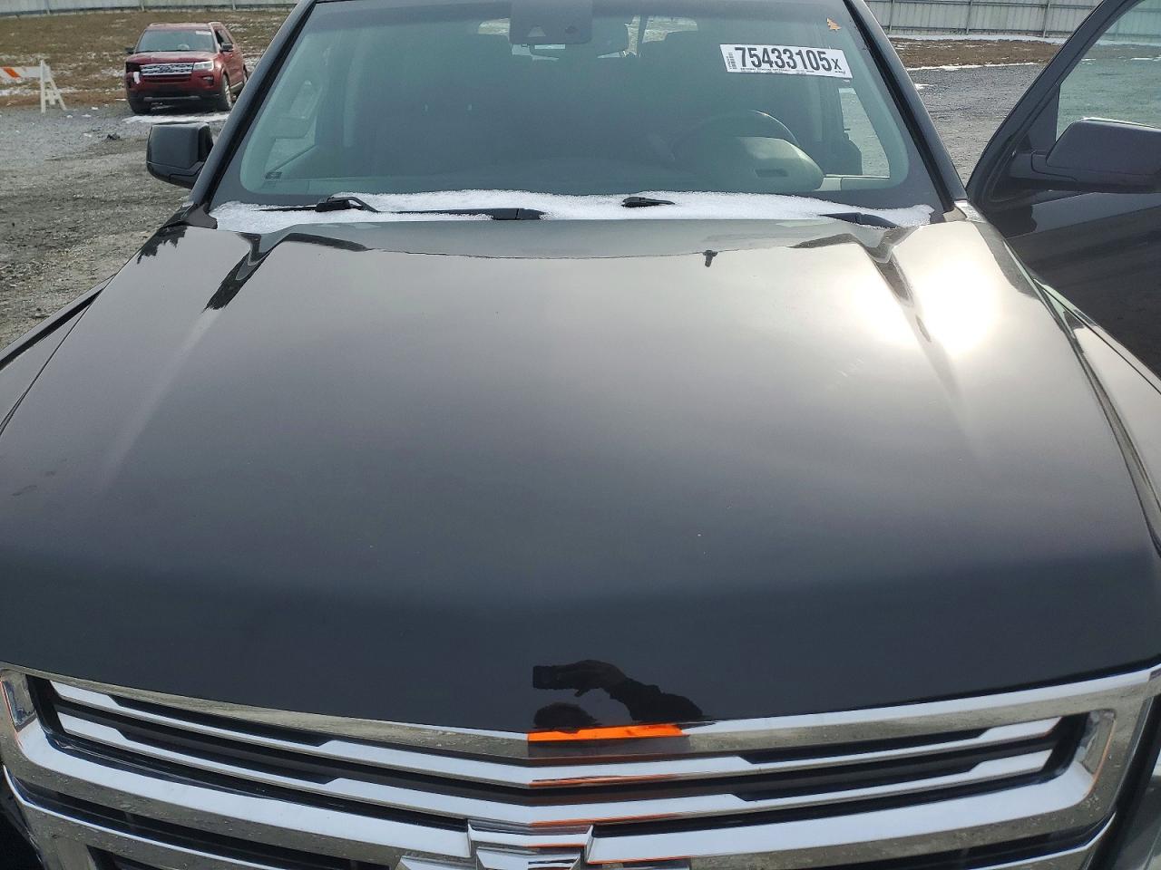 2015 CHEVROLET TAHOE K1500 LTZ photo 12