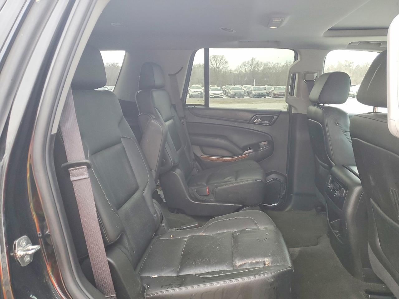 2015 CHEVROLET TAHOE K1500 LTZ photo 11